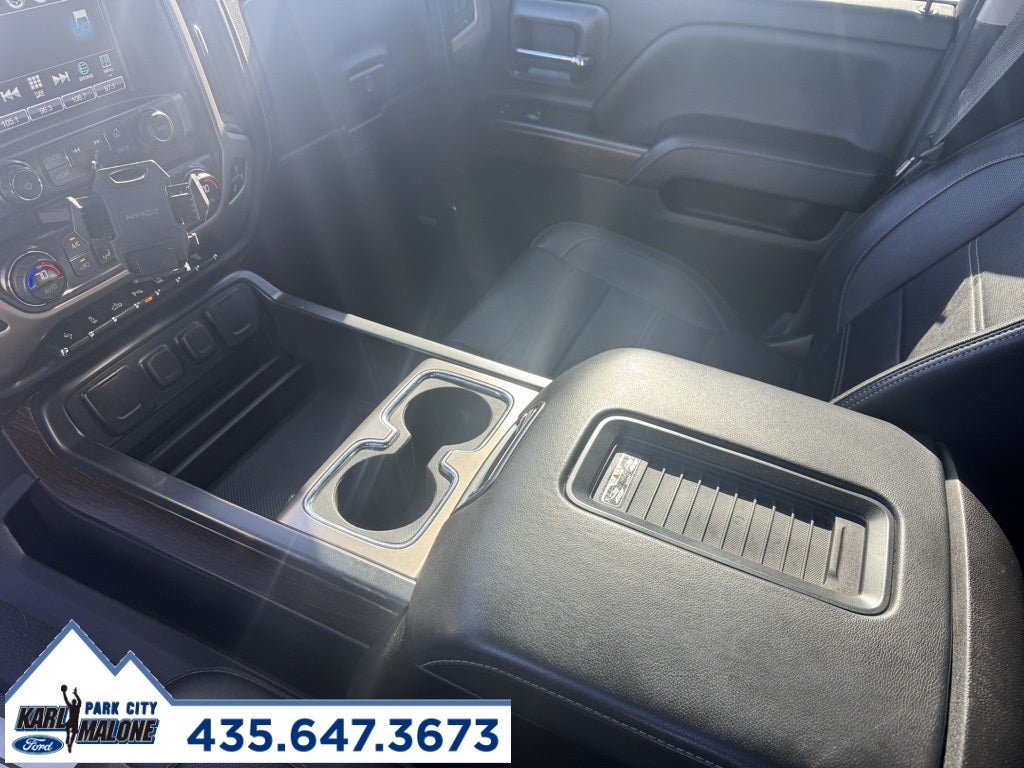 2017 GMC Sierra 2500HD Denali