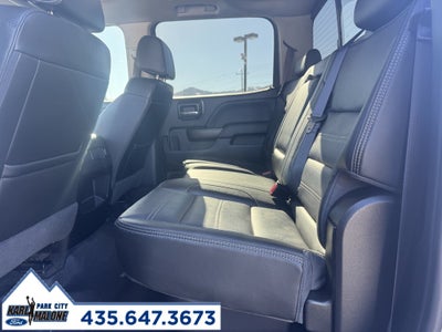 2017 GMC Sierra 2500HD Denali