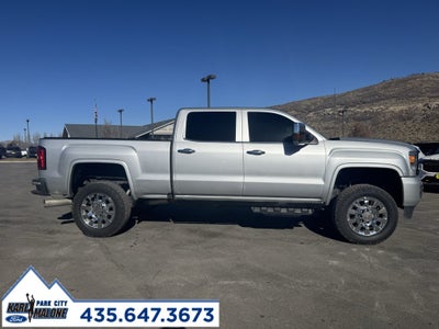 2017 GMC Sierra 2500HD Denali