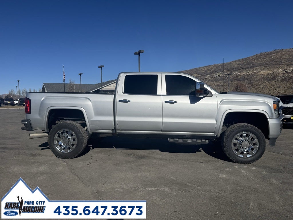 2017 GMC Sierra 2500HD Denali