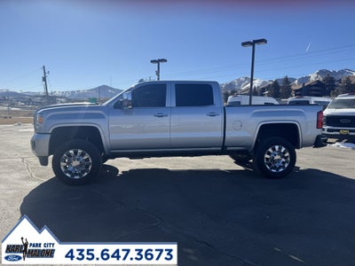2017 GMC Sierra 2500HD Denali