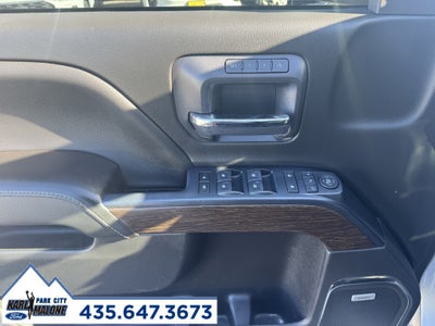 2017 GMC Sierra 2500HD Denali