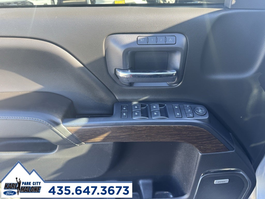 2017 GMC Sierra 2500HD Denali