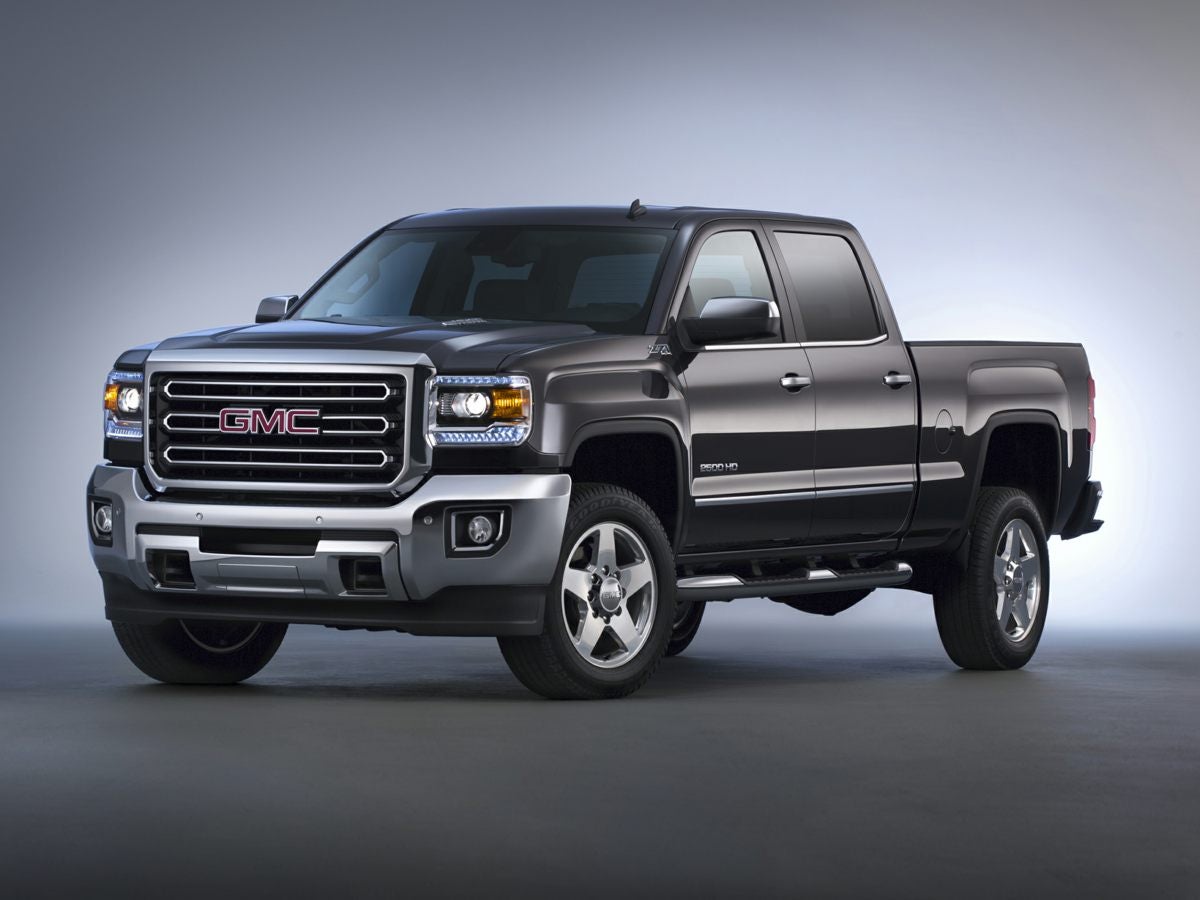 2017 GMC Sierra 3500HD SLE