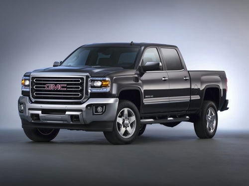 2017 GMC Sierra 3500HD SLE
