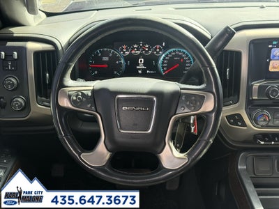 2019 GMC Sierra 3500HD Denali