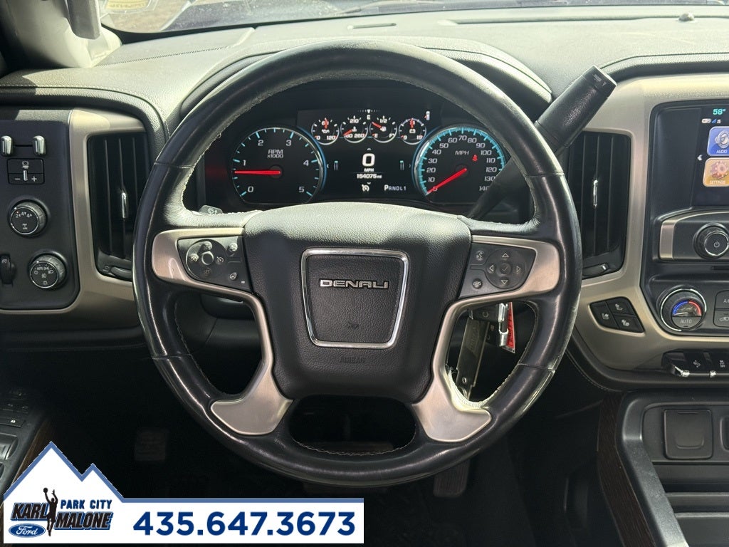 2019 GMC Sierra 3500HD Denali