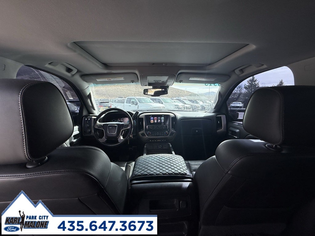 2019 GMC Sierra 3500HD Denali