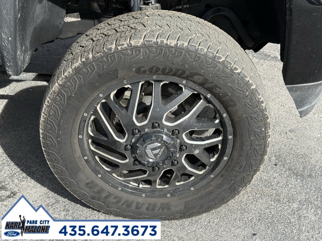 2019 GMC Sierra 3500HD Denali