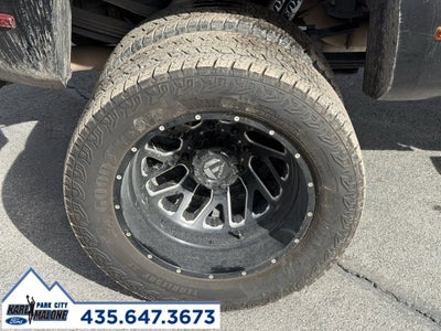 2019 GMC Sierra 3500HD Denali