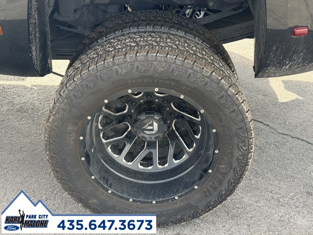 2019 GMC Sierra 3500HD Denali