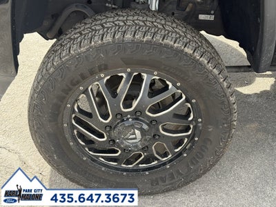 2019 GMC Sierra 3500HD Denali