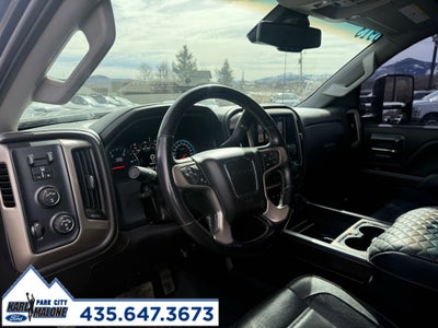 2019 GMC Sierra 3500HD Denali