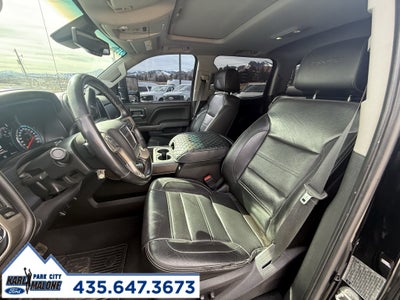 2019 GMC Sierra 3500HD Denali