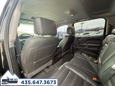 2019 GMC Sierra 3500HD Denali