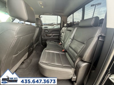 2019 GMC Sierra 3500HD Denali