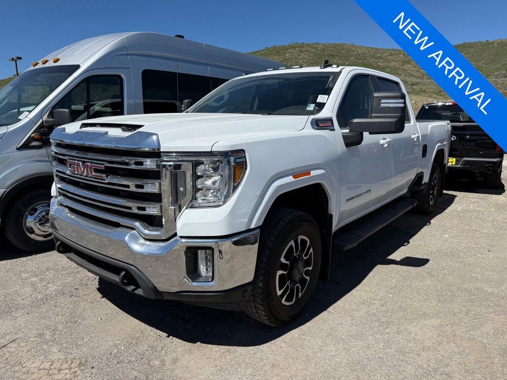 2020 GMC Sierra 2500HD SLE