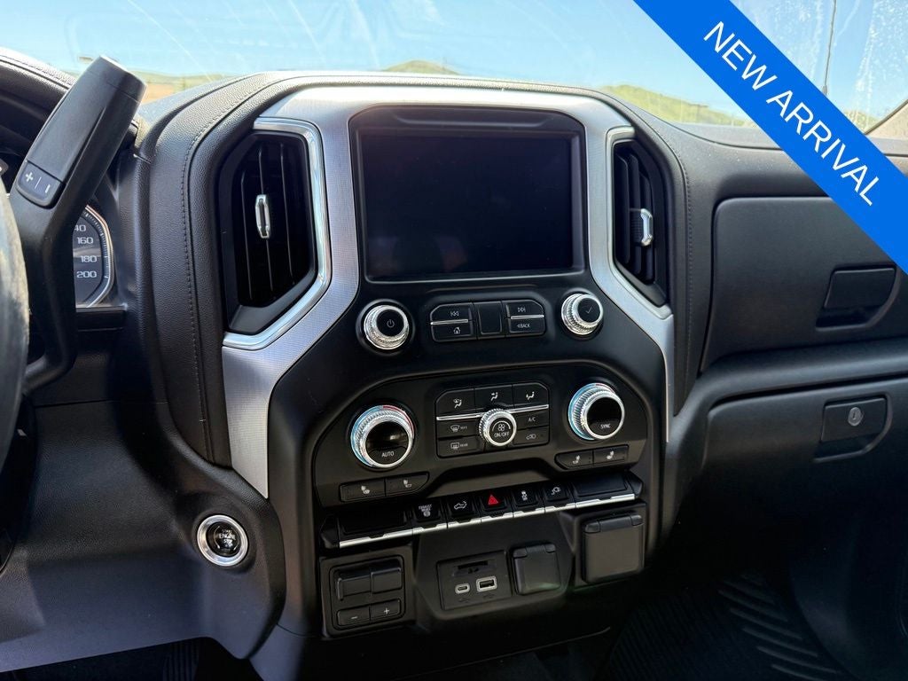 2020 GMC Sierra 2500HD SLE