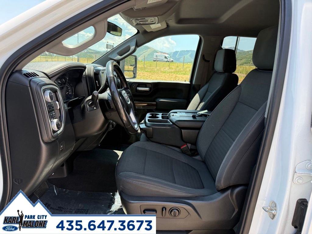 2020 GMC Sierra 2500HD SLE