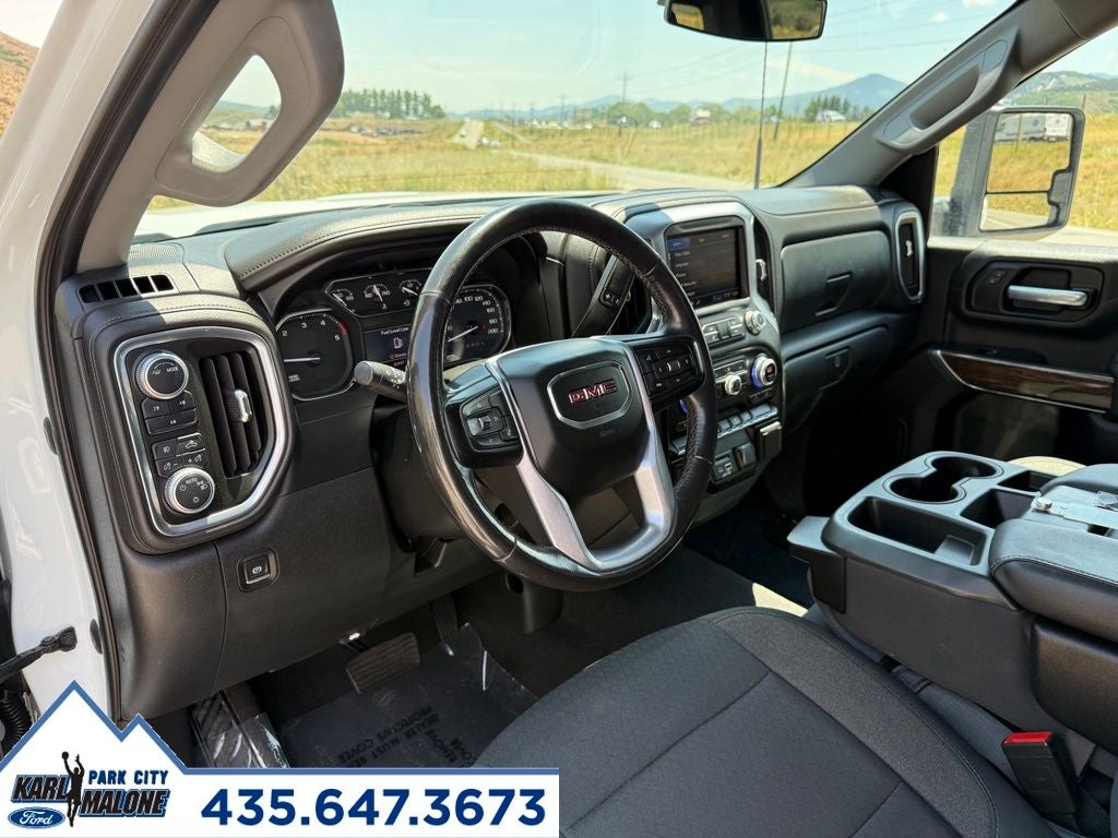 2020 GMC Sierra 2500HD SLE
