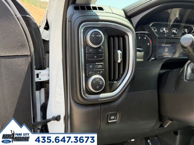 2020 GMC Sierra 2500HD SLE