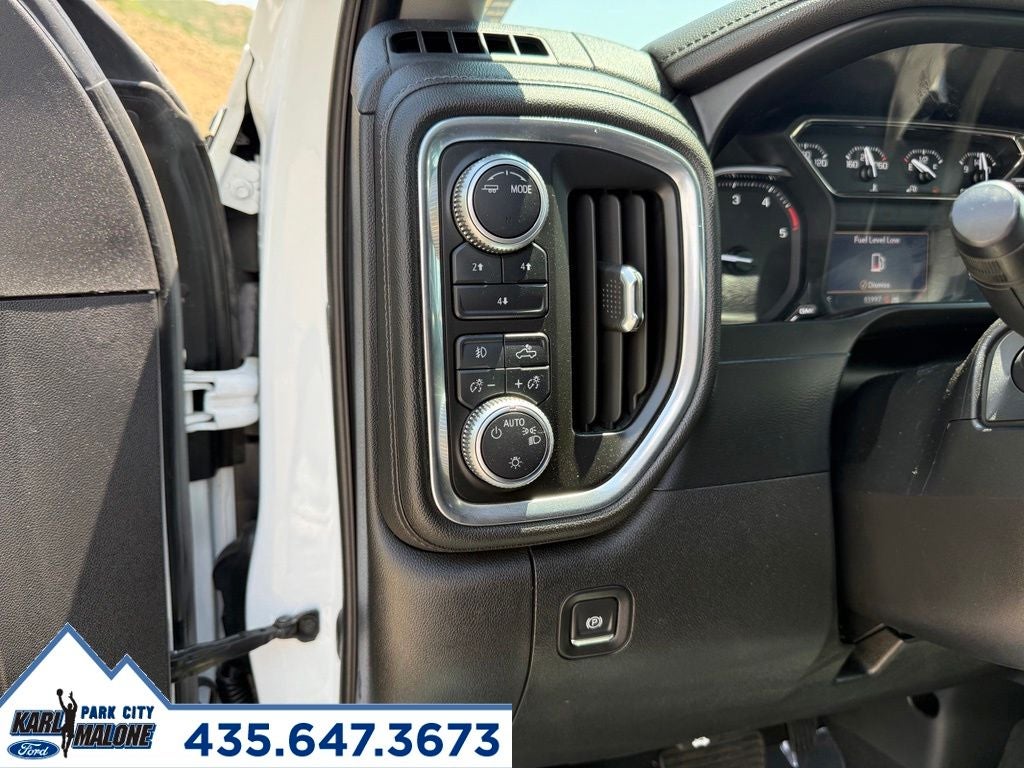 2020 GMC Sierra 2500HD SLE