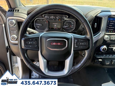 2020 GMC Sierra 2500HD SLE
