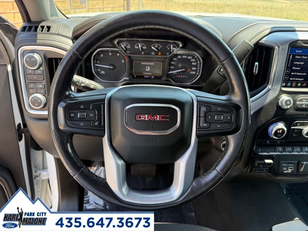 2020 GMC Sierra 2500HD SLE