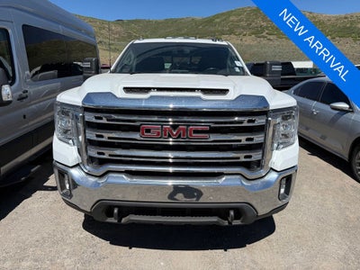 2020 GMC Sierra 2500HD SLE
