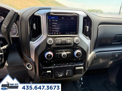 2020 GMC Sierra 2500HD SLE