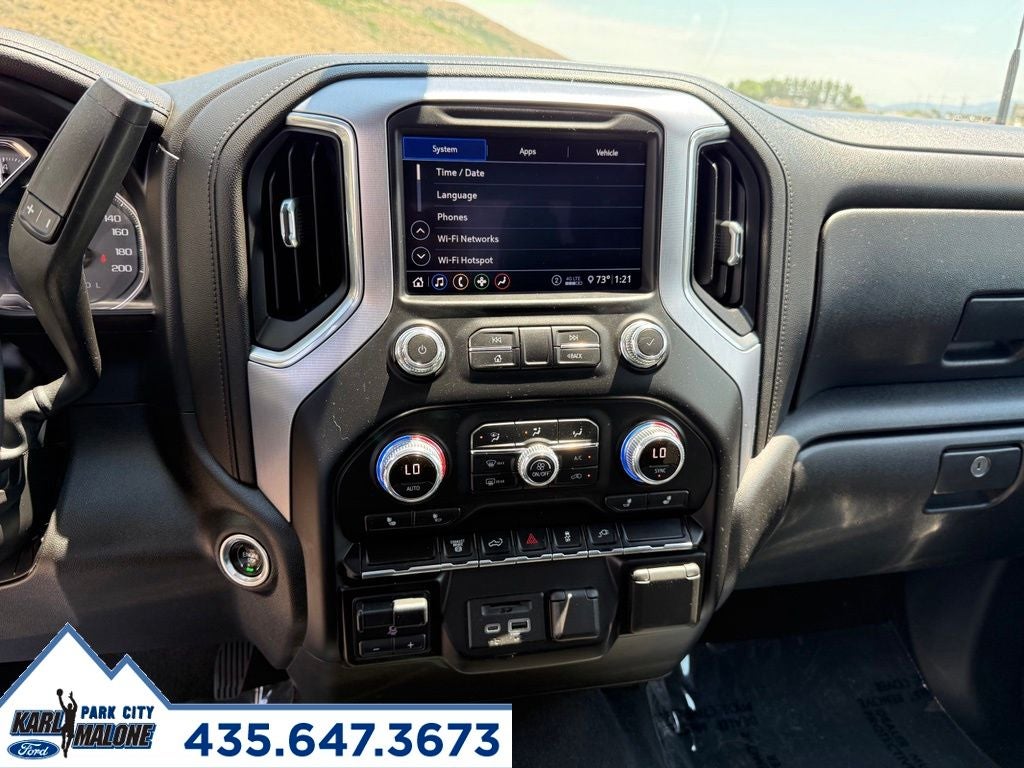 2020 GMC Sierra 2500HD SLE