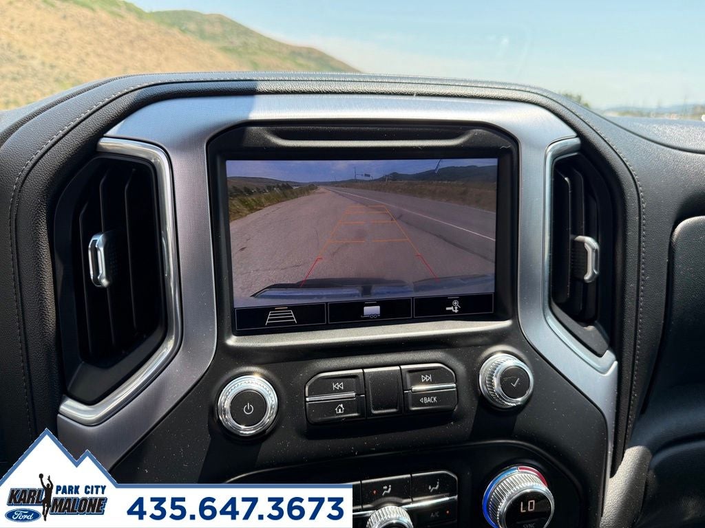 2020 GMC Sierra 2500HD SLE