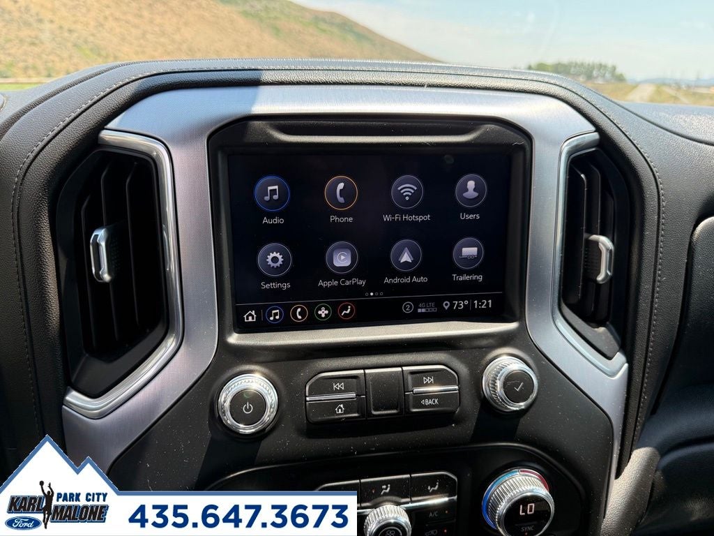 2020 GMC Sierra 2500HD SLE