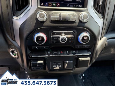 2020 GMC Sierra 2500HD SLE
