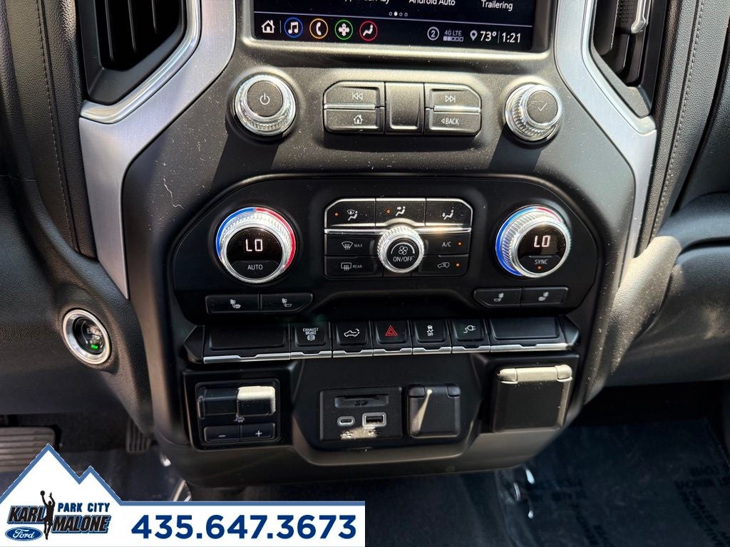 2020 GMC Sierra 2500HD SLE