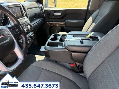 2020 GMC Sierra 2500HD SLE