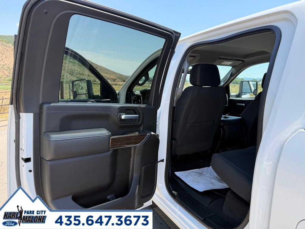 2020 GMC Sierra 2500HD SLE
