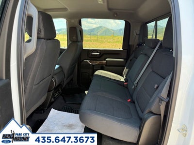 2020 GMC Sierra 2500HD SLE