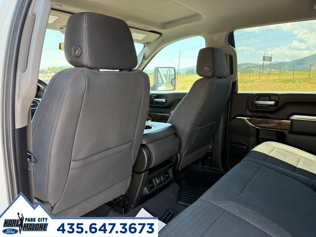 2020 GMC Sierra 2500HD SLE
