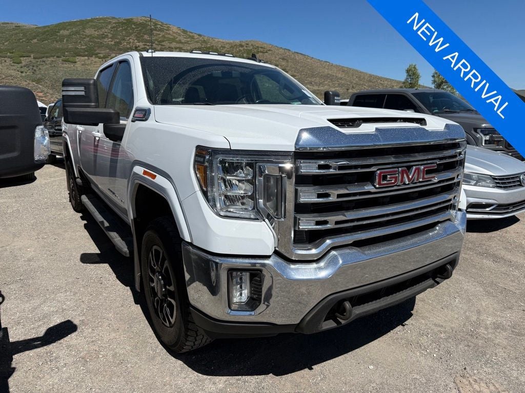 2020 GMC Sierra 2500HD SLE