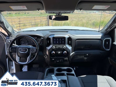 2020 GMC Sierra 2500HD SLE