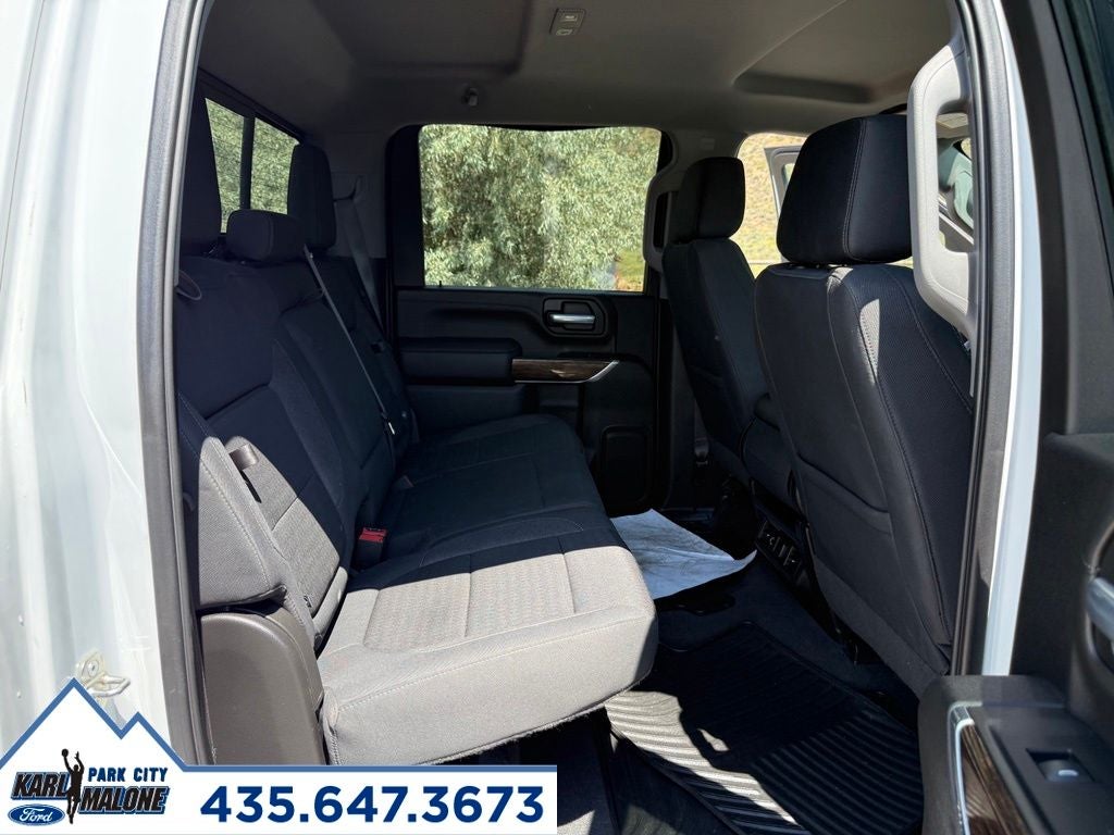 2020 GMC Sierra 2500HD SLE