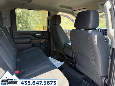 2020 GMC Sierra 2500HD SLE