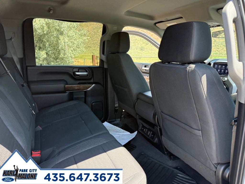 2020 GMC Sierra 2500HD SLE