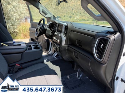 2020 GMC Sierra 2500HD SLE