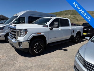 2020 GMC Sierra 2500HD SLE
