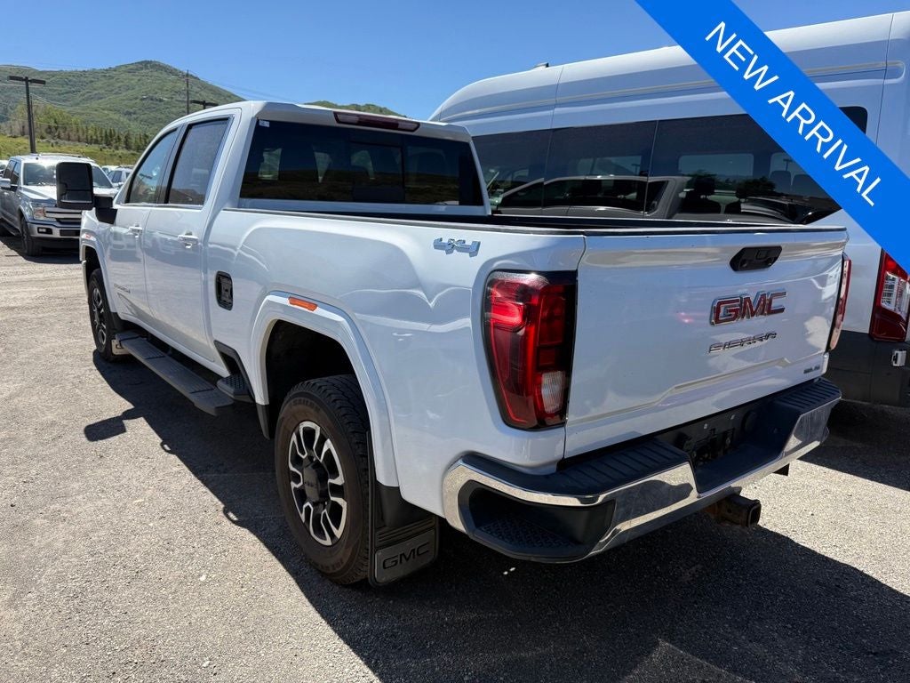 2020 GMC Sierra 2500HD SLE