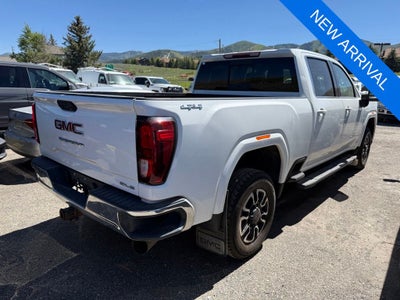 2020 GMC Sierra 2500HD SLE