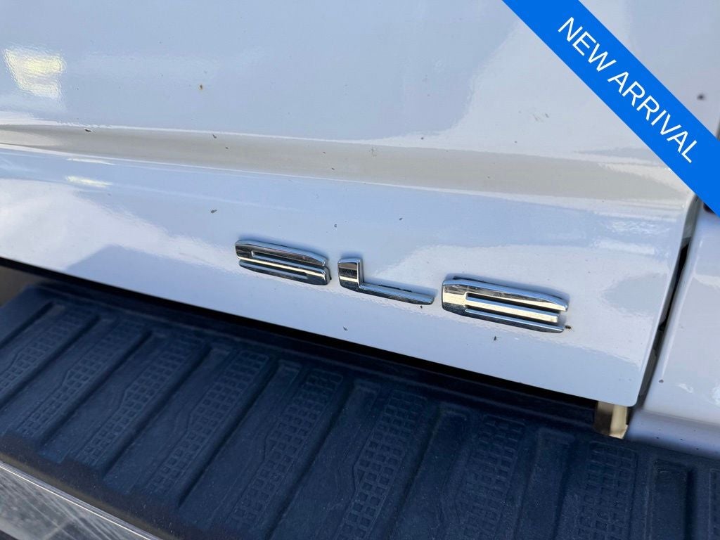 2020 GMC Sierra 2500HD SLE