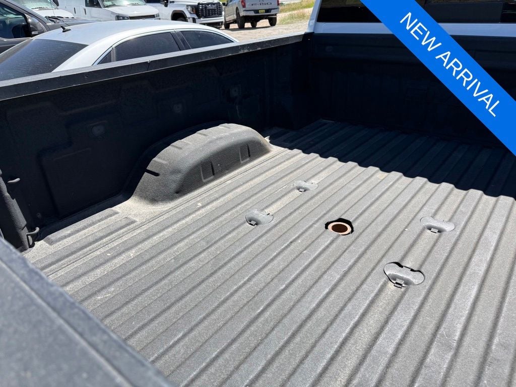 2020 GMC Sierra 2500HD SLE